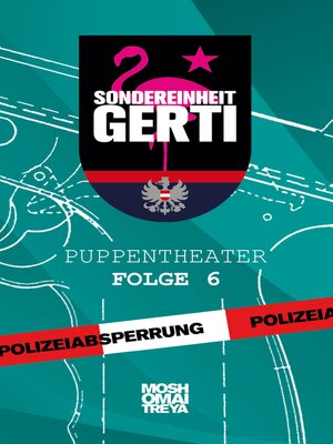 cover image of Sondereinheit Gerti